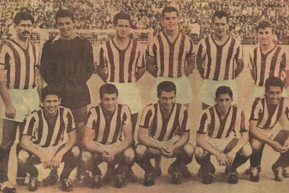 Oλυμπιακός, ο πρώτος «Ευρωπαίος»!