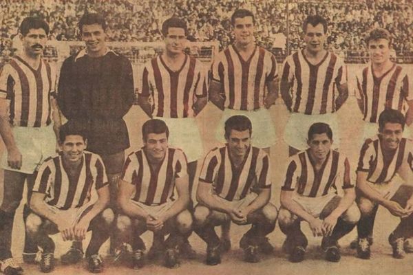 Oλυμπιακός, ο πρώτος «Ευρωπαίος»!