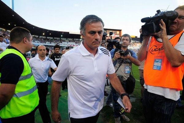 Δεν πάει «Μαξιμίρ» ο Μουρίνιο