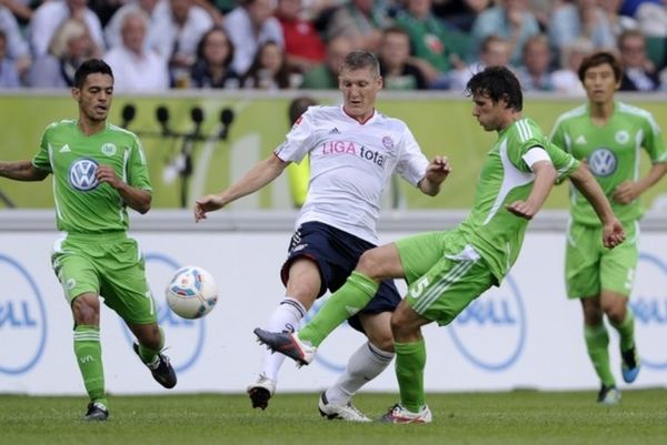 «Αχόρταγος» ο Σβάινσταϊγκερ!