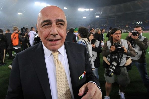 Γκαλιάνι: «Παγκόσμιο ντέρμπι»!