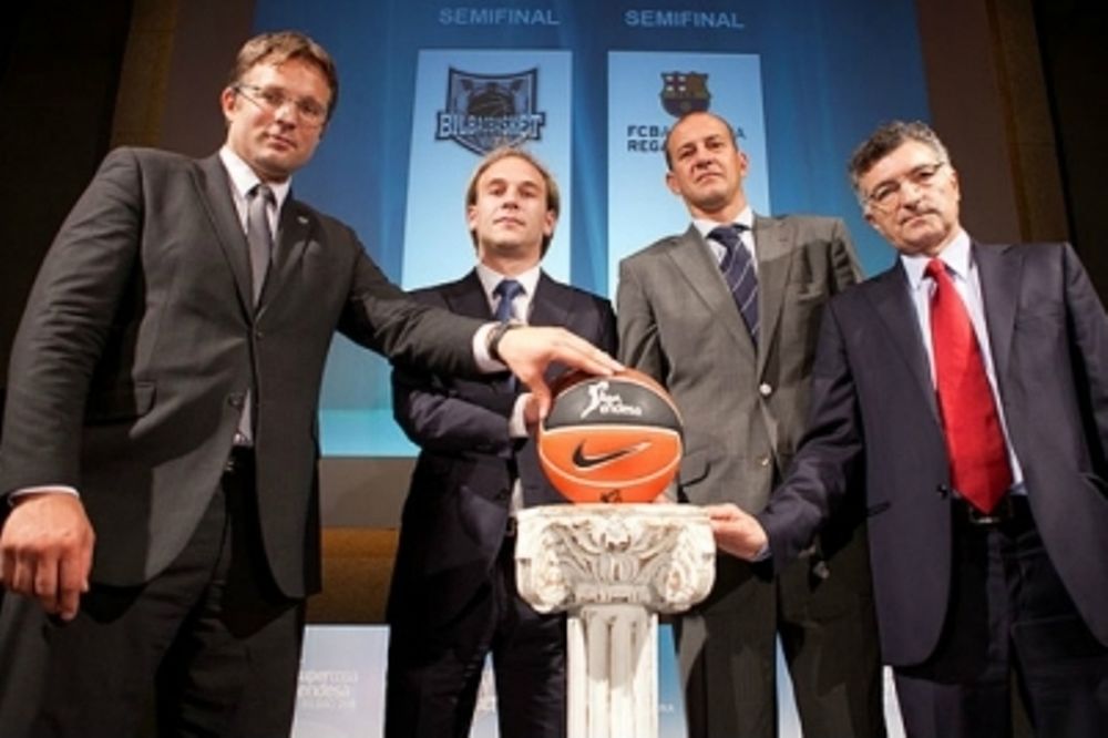 Ρεάλ – Μπαρτσελόνα στο Supercopa