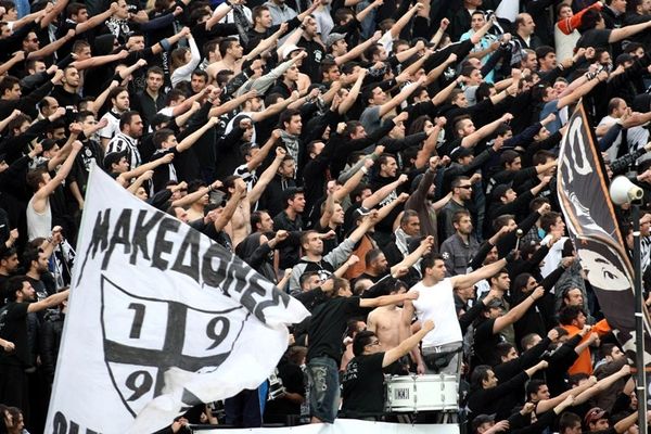 Κατάμεστη η Τούμπα
