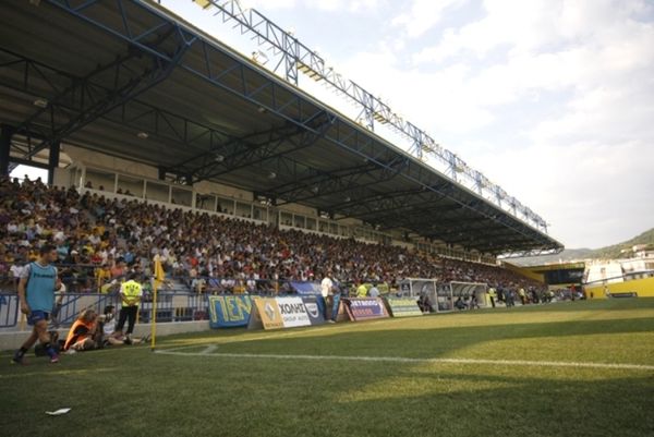 Ανήμερα η διάθεση των εισιτηρίων στον Παναιτωλικό