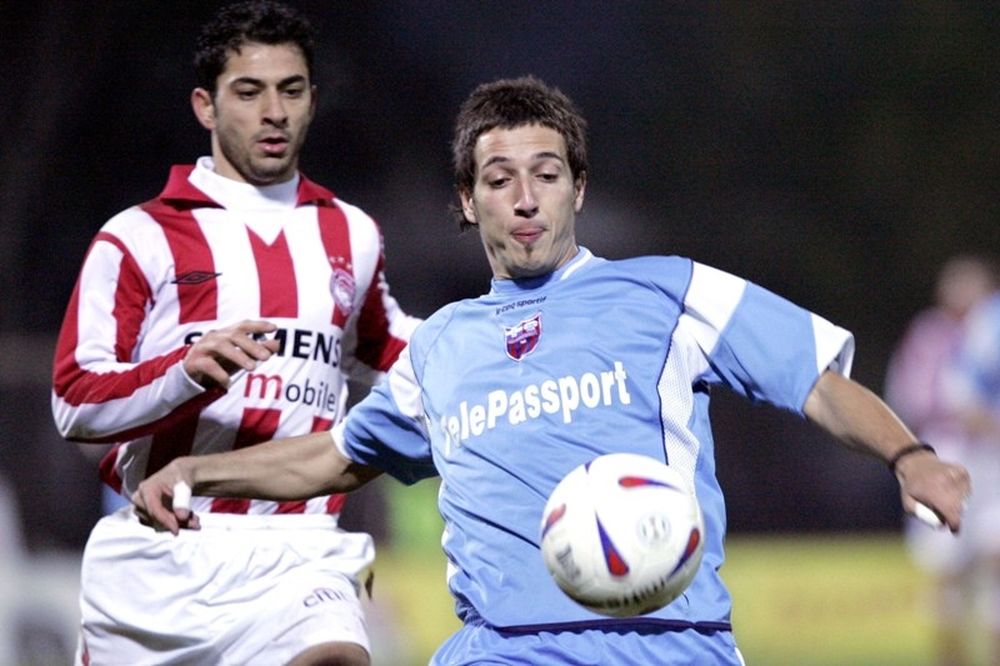 Μπάλα τέλος για τον Τσιώλη!