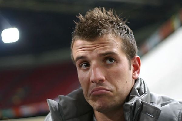 Ενοχλημένος ο Φαν ντερ Φάαρτ