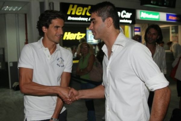 Επιστρέφει στο Ηράκλειο ο Λόπεζ