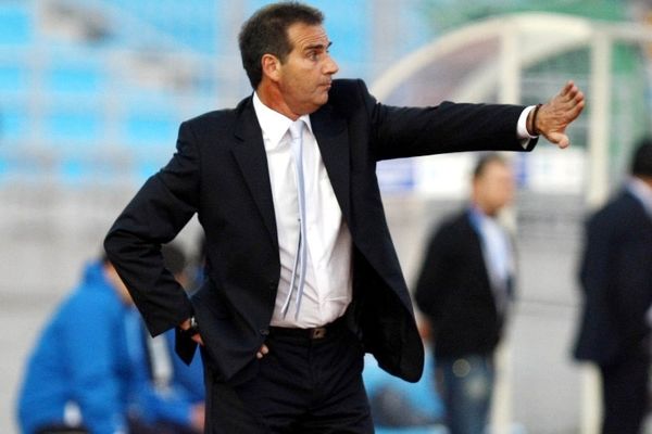 Προπόνηση στο «Ελ Πάσο»