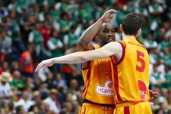 Ιλιέφσκι: «Εξαιρετικοί οι Λιθουανοί»