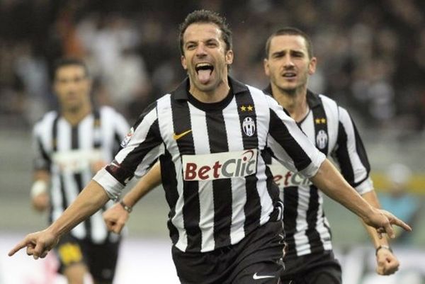 Ντελ Πιέρο: «Δεν σκέφτηκα το MLS»