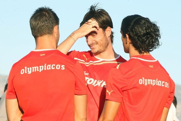 Στο «Καραϊσκάκης» ο Ριέρα!