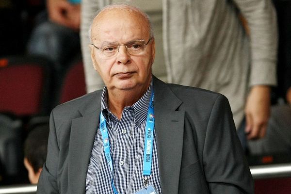 Παρουσία Βασιλακόπουλου η προπόνηση