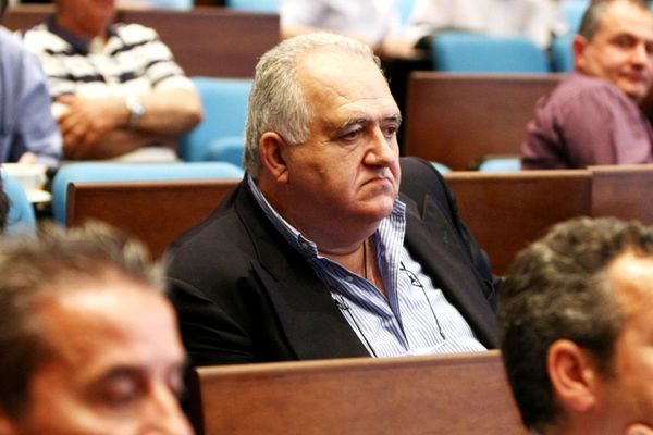 Γιώργος Χριστοβασίλης