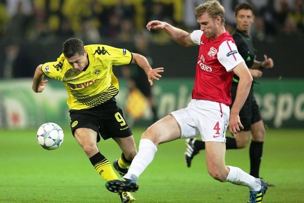 Champions League ημέρα... πρώτη 