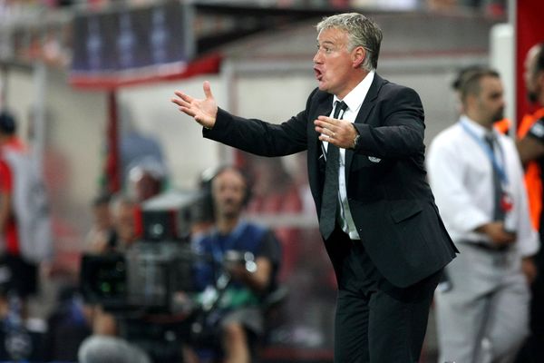 Ντεσάμπ: «Νικήσαμε μια ποιοτική ομάδα»