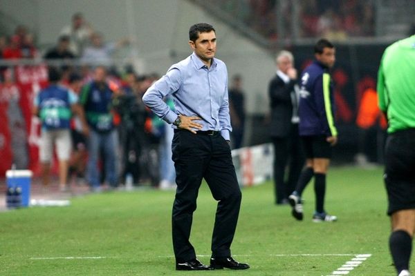 Βαλβέρδε:«Απογοητευμένοι, αλλά δεν εγκαταλείπουμε»