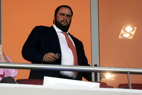 Μαρινάκης: «Συνεχίζουμε την προσπάθεια»