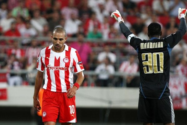 Τζεμπούρ: «Το γκολ μας «σκότωσε» τις φιλοδοξίες»