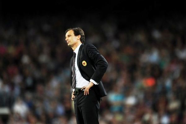 Αλέγκρι: «Μπορούσαμε, αλλά δεν ήταν εύκολο»