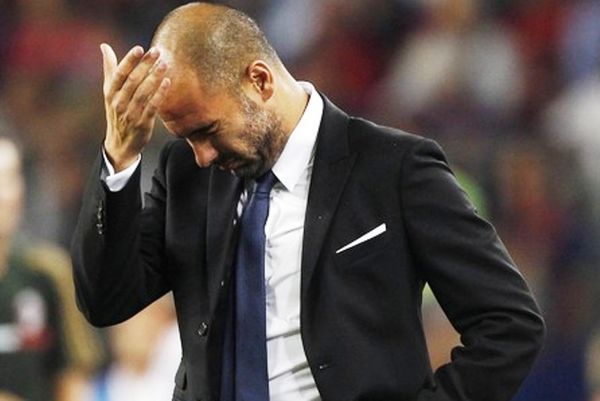 Γκουαρντιόλα: «Πήραν 2-2 με 2.5 επιθέσεις»