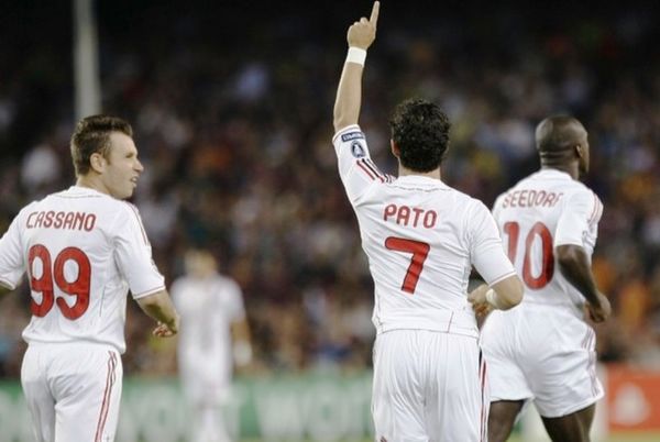 Το γρήγορο γκολ του Πάτο