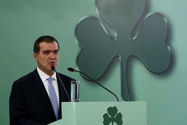 Προχωράει το πλάνο Βγενόπουλου