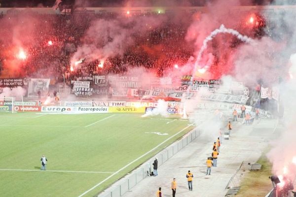 Εντυπωσιασμένοι οι Άγγλοι με την Τούμπα!