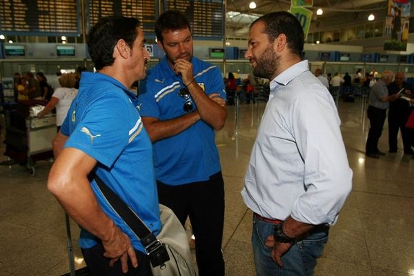 Με τις ευχές του Αδαμίδη (photos)