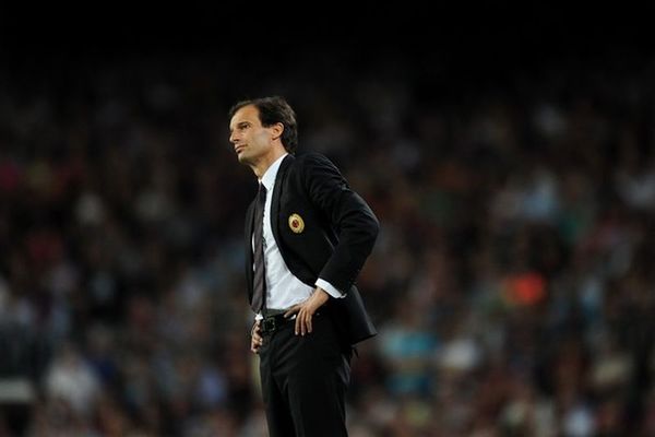 Αλέγκρι: «Χαίρομαι που αντέξαμε»