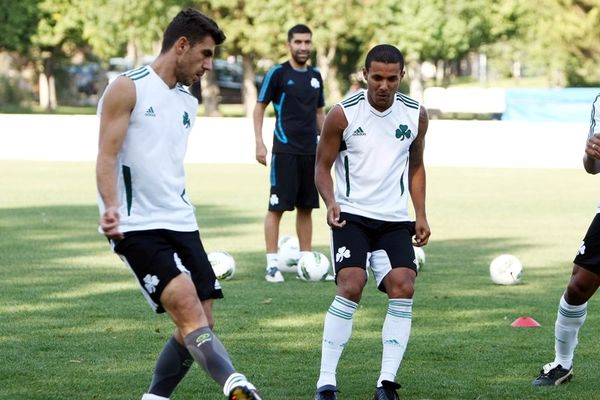 Άπαντες ετοιμοπόλεμοι για Περιστέρι