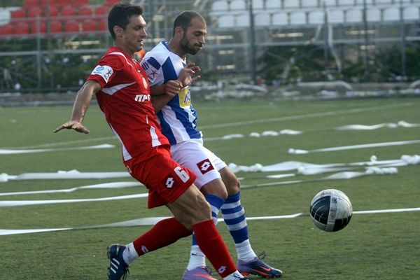 Στη Νέα Ιωνία ο Χαλιμούρδας 