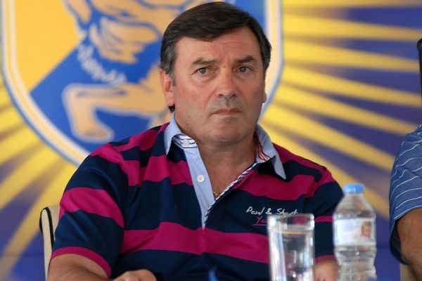 Μπάμπης Τεννές 
