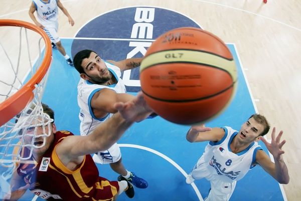 «Είμαστε πολύ αγαπημένοι»