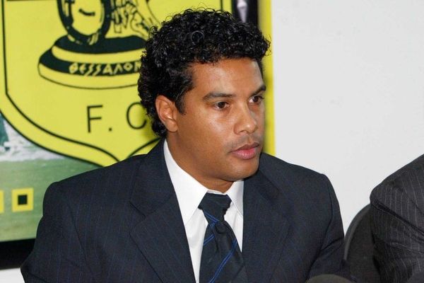 Ο αδερφός του Ροναλντίνιο στο Καραϊσκάκη