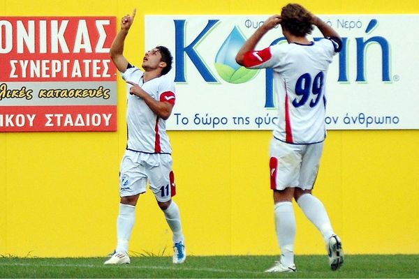 Δύο φιλικά για την Καλλιθέα