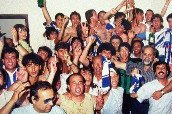 «Εφυγε» ο Βασίλης Πέτρου 