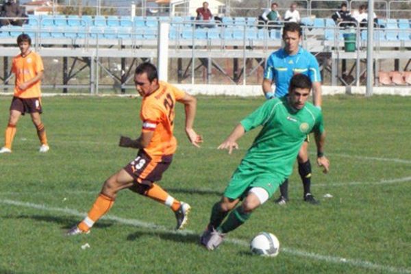 Ήττα Πανθρακικού στο Σουφλί