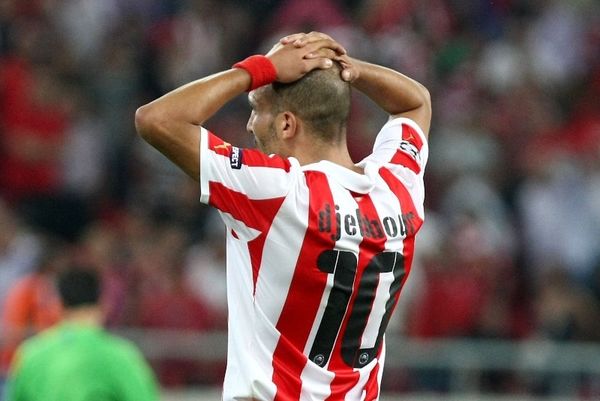 Τζεμπούρ: «Όχι ακόμα ανταγωνιστικοί»