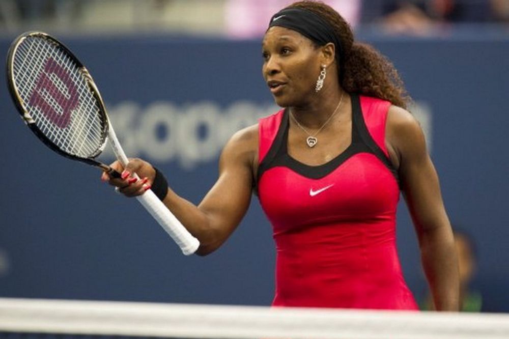 Η κάτι-σαν-συγγνώμη της Σερένα