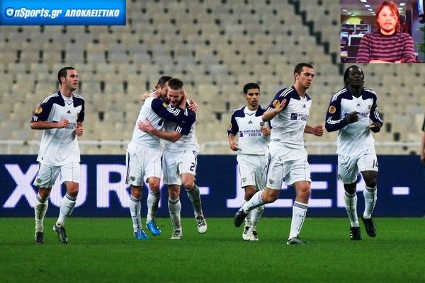 «Έχει αδυναμίες η Άντερλεχτ»