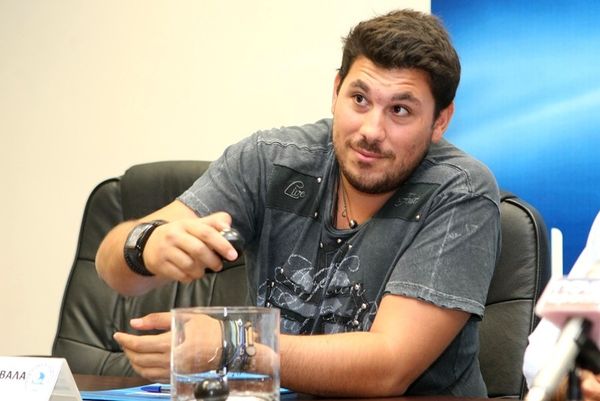 Σταύρος Ψωμιάδης 