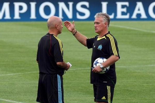 Στεφάν: «Γαλήνη και εμπιστοσύνη...»