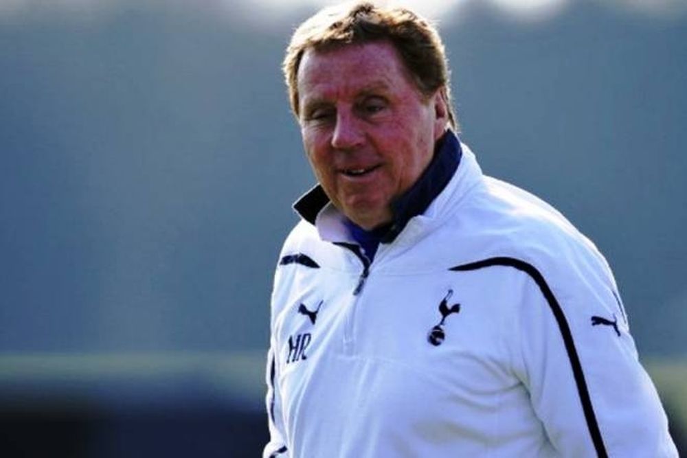 Ρέντναπ: «Μένω Τότεναμ»