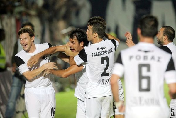 Λάμψη Τζόρντι Λόπεζ στον ΟΦΗ!