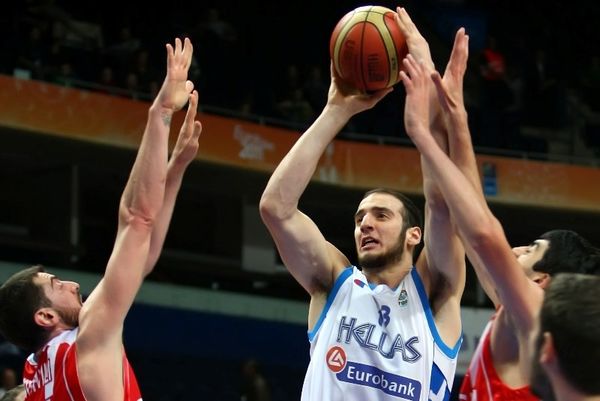 Κουφός: «Ευλογημένος που είμαι Έλληνας»