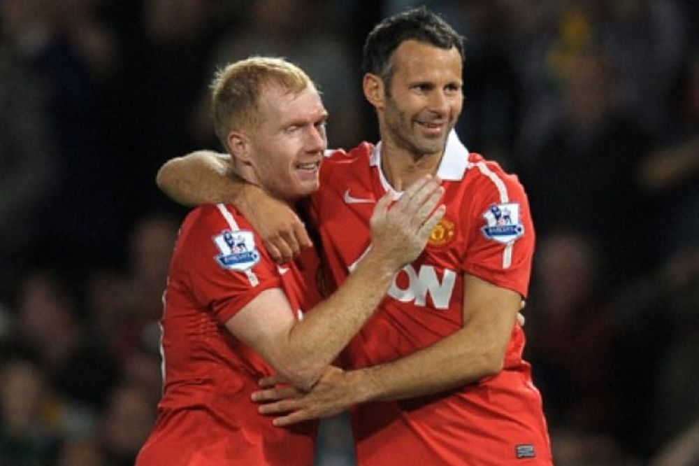 Γκιγκς: «Αναντικατάστατος ο Σκόουλς»