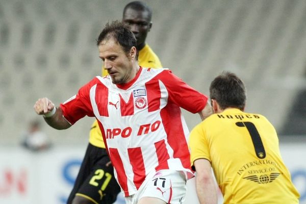 Συνεχίζει το ατομικό ο Σολάκης