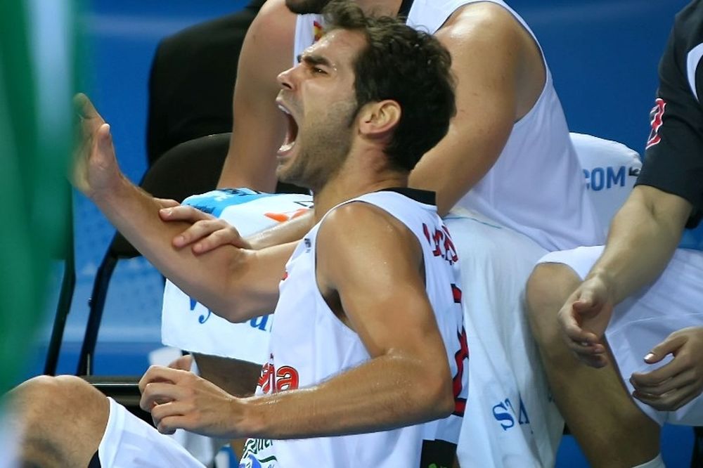 Αμφίβολος ο Καλντερόν!
