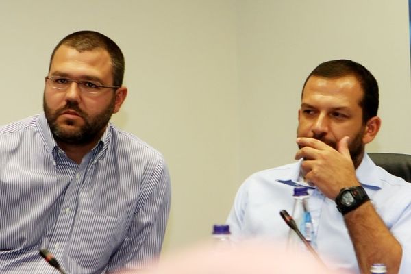 Ρισκάρουν με το μέλλον της