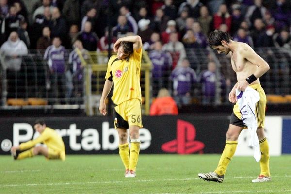 Δεν της πάει το Βέλγιο